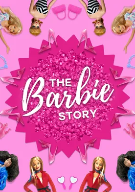 Poster The Barbie Story