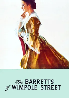 Poster The Barretts of Wimpole Street