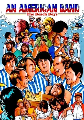 Poster The Beach Boys: An American Band