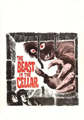 Poster The Beast in the Cellar