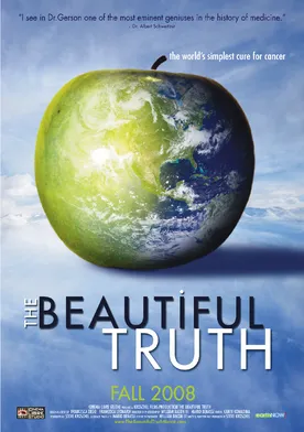 Poster The Beautiful Truth