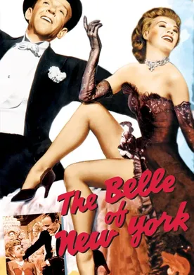 Poster The Belle of New York