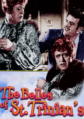 Poster The Belles of St. Trinian's