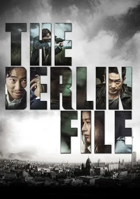 Poster The Berline File