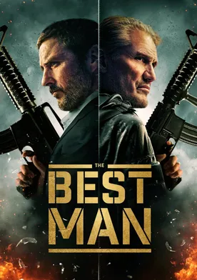 Poster The Best Man