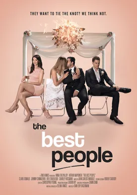 Poster The Best People