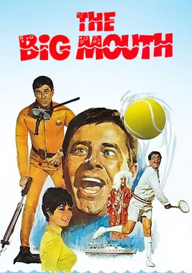 Poster The Big Mouth