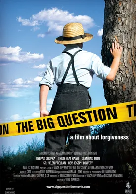 Poster The Big Question