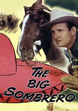 Poster The Big Sombrero