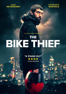 Poster The Bike Thief