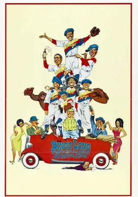 Poster The Bingo Long Traveling All-Stars & Motor Kings