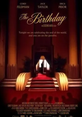 Poster The Birthday