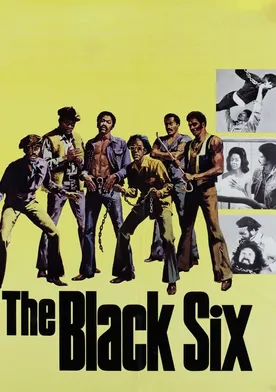 Poster The Black 6