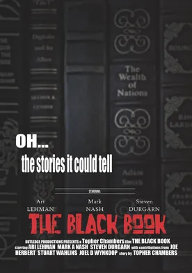 Poster The Black Book