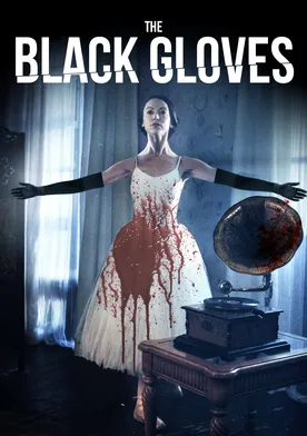 Poster The Black Gloves