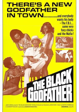 Poster The Black Godfather