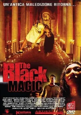 Poster The Black Magic