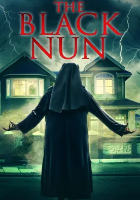 Poster The Black Nun