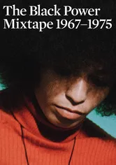 Poster The Black Power Mixtape 1967-1975