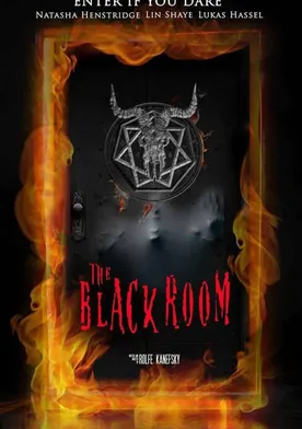 Poster The Black Room