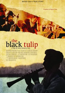 Poster The Black Tulip