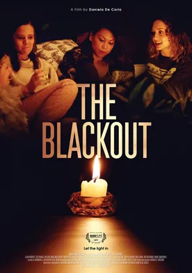 Poster The Blackout