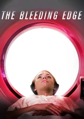 Poster The Bleeding Edge