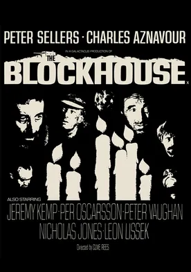 Poster The Blockhouse