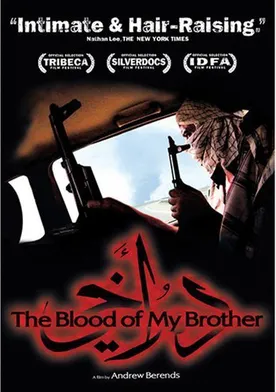 Poster The Blood of My Brother: A Story of Death in Iraq