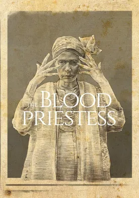 Poster The Blood Priestess