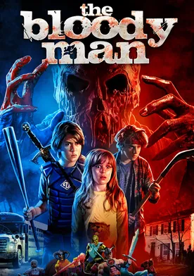 Poster The Bloody Man