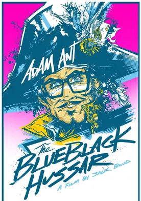 Poster The Blueblack Hussar