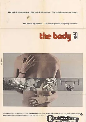 Poster The Body