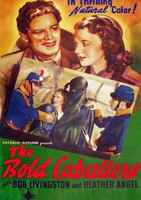 Poster The Bold Caballero