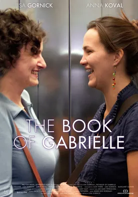 Poster The Book of Gabrielle