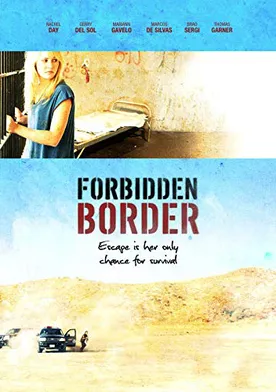 Poster The Border