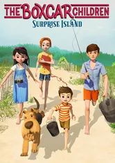 Poster The Boxcar Children: Surprise Island