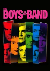 Poster The Boys in the Band