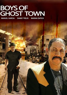 Poster The Boys of Ghost Town