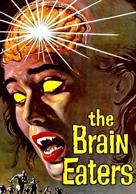 Poster The Brain Eaters