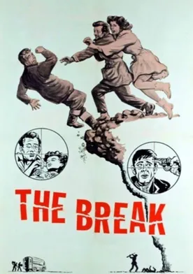 Poster The Break