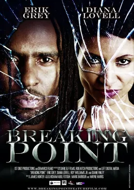 Poster The Breaking Point