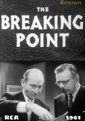 Poster The Breaking Point
