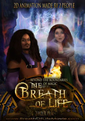 Poster The Breath of Life