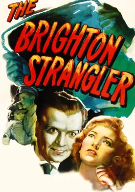 Poster The Brighton Strangler