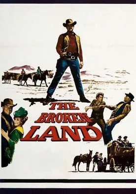 Poster The Broken Land