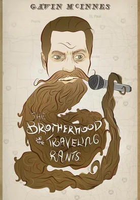 Poster The Brotherhood of the Traveling Rants