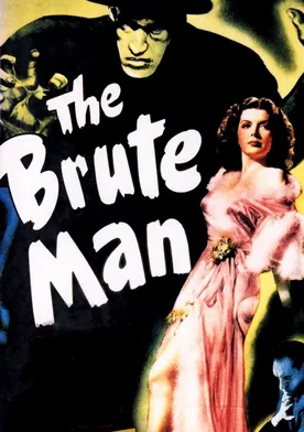 Poster The Brute Man