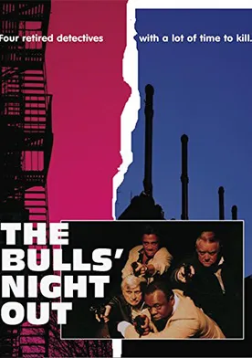 Poster The Bulls' Night Out