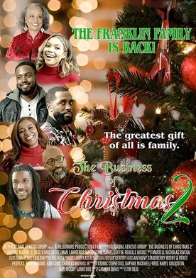 Poster The Business of Christmas